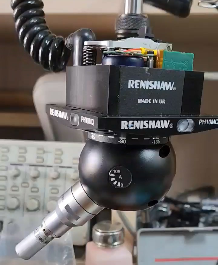 자동 프로브 수리 서비스